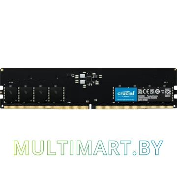 Оперативная память Crucial 32GB DDR5 PC5-44800 (CT32G56C46U5)